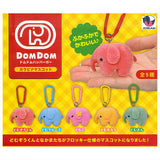 DomDom Hamburger Carabiner Mascot [All 5 type set(Full Complete)]