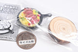 Mediterranean Paella Miniature Collection [4.Steak Paella]