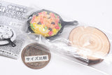 Mediterranean Paella Miniature Collection [5.Chicken Steak Paella]