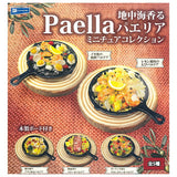 Mediterranean Paella Miniature Collection [All 5 type set(Full Complete)]
