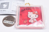 Sanrio Characters Drawing Touch Clear Acrylic Keychain [1.Hello Kitty]