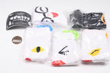 Megane usagi Face Kinchaku Pouch [All 5 type set(Full Complete)]