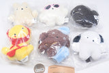 BUCHAgurumi Mascot Collection Part.2 [All 6 type set(Full Complete)]