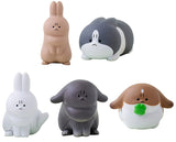 Okottausachaaan [All 5 type set(Full Complete)]