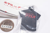 Hotel New Akao Miniature Charm Collection [2.Classic Logo T Shirt (Black)]