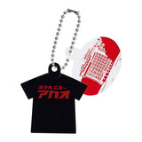 Hotel New Akao Miniature Charm Collection [2.Classic Logo T Shirt (Black)]