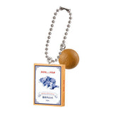 Hotel New Akao Miniature Charm Collection [5.Original Onsen Manju]
