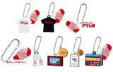 Hotel New Akao Miniature Charm Collection [All 8 type set(Full Complete)]
