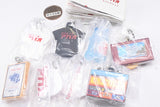 Hotel New Akao Miniature Charm Collection [All 8 type set(Full Complete)]
