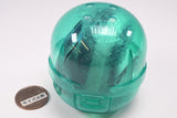 Double Record Playback! Miniature Retro Record Player Mascot [1.White]