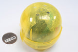 Double Record Playback! Miniature Retro Record Player Mascot [2.Blue]