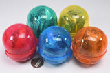 Double Record Playback! Miniature Retro Record Player Mascot [All 5 type set(Full Complete)]