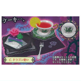 Super real! Classical Cafe Mascot Villain Party [3.Dragon Tamer]