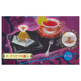 Super real! Classical Cafe Mascot Villain Party [4.Arabian Genie]