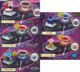 Super real! Classical Cafe Mascot Villain Party [All 5 type set(Full Complete)]