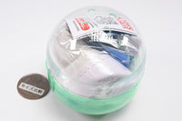 Situation Pouch Series! Photo booth & Purikura booth pouch mascot [1.Photo booth (blue green)]