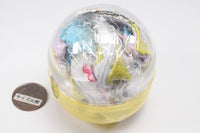 Situation Pouch Series! Photo booth & Purikura booth pouch mascot [4.Purikura booth (yellow)]
