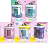 Situation Pouch Series! Photo booth & Purikura booth pouch mascot [All 5 type set(Full Complete)]