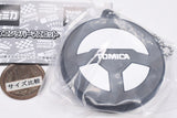 Tomica Icon Rubber Mascot [1.Design A]
