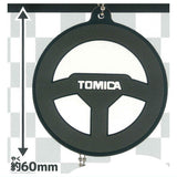 Tomica Icon Rubber Mascot [1.Design A]