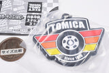 Tomica Icon Rubber Mascot [4.Design D]