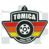 Tomica Icon Rubber Mascot [4.Design D]