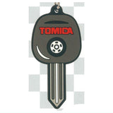 Tomica Icon Rubber Mascot [5.Design E]