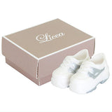 Licca closet series Sneaker Collection [4.High-Tech Sneakers (Silver)]