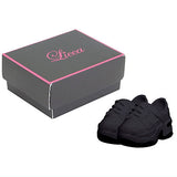 Licca closet series Sneaker Collection [6.All Black Sneakers]