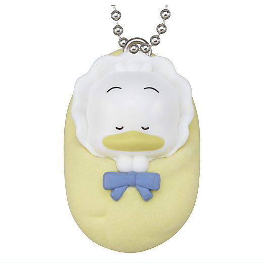 Sanrio Characters Okurumi Baby Mascot Part.3 [1.Baby Pekkle]