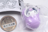 Sanrio Characters Okurumi Baby Mascot Part.3 [2.Baby Kuromi]