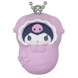 Sanrio Characters Okurumi Baby Mascot Part.3 [2.Baby Kuromi]