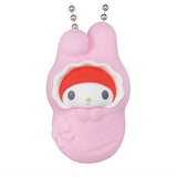 Sanrio Characters Okurumi Baby Mascot Part.3 [3.Baby My Melody]
