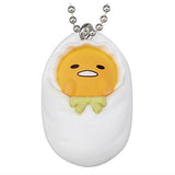 Sanrio Characters Okurumi Baby Mascot Part.3 [4.Baby Gudetama]