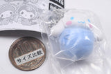 Sanrio Characters Okurumi Baby Mascot Part.3 [5.Baby Cinnamoroll]