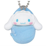 Sanrio Characters Okurumi Baby Mascot Part.3 [5.Baby Cinnamoroll]