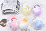 Sanrio Characters Okurumi Baby Mascot Part.3 [All 5 type set(Full Complete)]