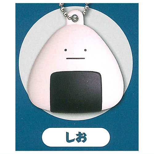 B-Side Label Onigiri Petanko Mascot [1.Shio]