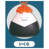 B-Side Label Onigiri Petanko Mascot [3.Ikura]