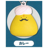 B-Side Label Onigiri Petanko Mascot [4.Curry]