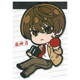 Deformed Rubber! DEATH NOTE Keychain [1.Light Yagami]