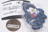 Deformed Rubber! DEATH NOTE Keychain [2.Ryuk]