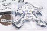 Deformed Rubber! DEATH NOTE Keychain [4.Rem]