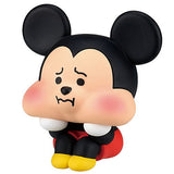 Disney Character Sunetemasu Figure Collection Part.1 [1.Mickey Mouse]
