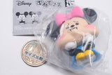 Disney Character Sunetemasu Figure Collection Part.1 [2.Minnie Mouse]