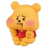 Disney Character Sunetemasu Figure Collection Part.1 [3.Winnie the Pooh]