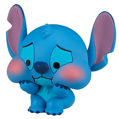 Disney Character Sunetemasu Figure Collection Part.1 [4.Disney Stitch]