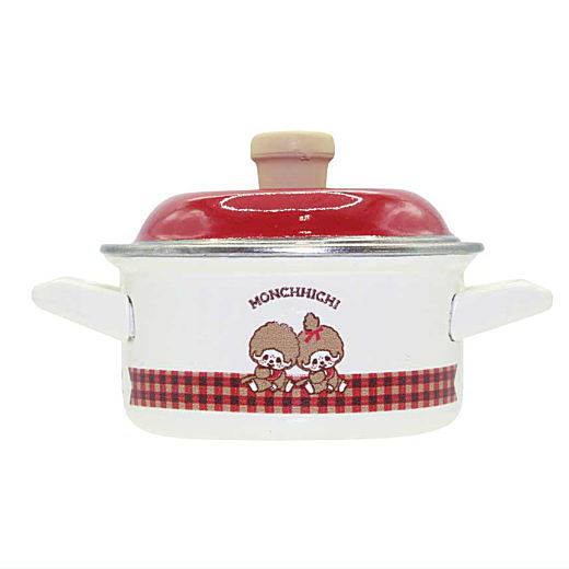 FUJIHORO Monchhichi Mini Collection [1.Casserole]