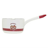 FUJIHORO Monchhichi Mini Collection [5.Milk pan]