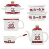 FUJIHORO Monchhichi Mini Collection [All 5 type set(Full Complete)]